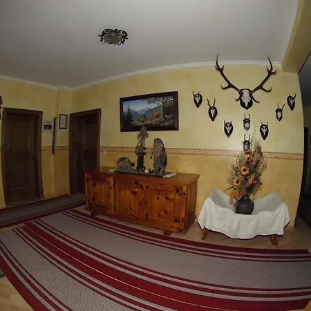 Fruehstueckspension Kaerntnerhof Penzion 3*
